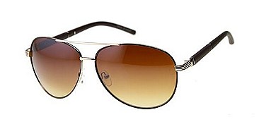 Pack of 12 Fashion Aviator Sunglasses
