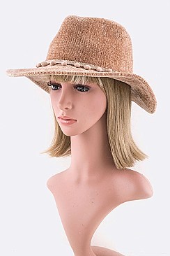 Ladies Panama Hat LA-3159
