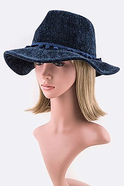 Ladies Panama Hat LA-3159