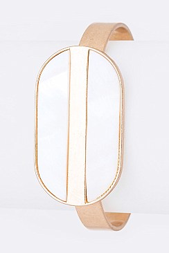 MOP Adjustable Open Cuff