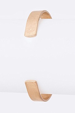 MOP Adjustable Open Cuff