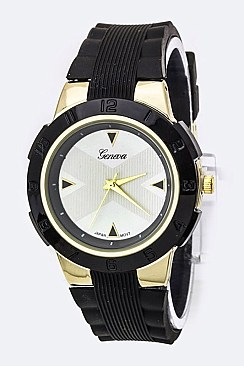 Fashion Jelly Watch LA 05-2492