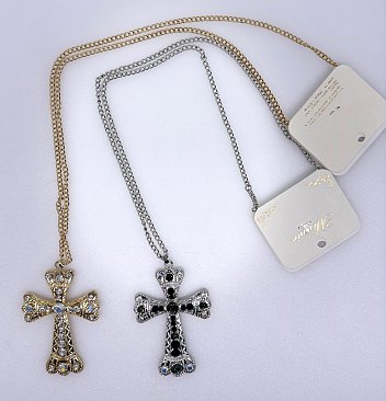 wholesale cross necklace