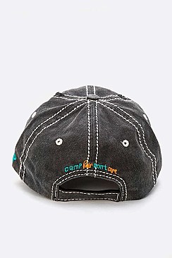 Cotton Camp Hair Don’t Care Cap