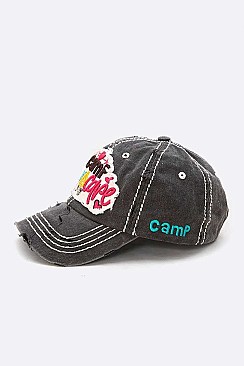 Cotton Camp Hair Don’t Care Cap