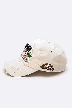Iconic Mama Needs Coffee Cotton Cap