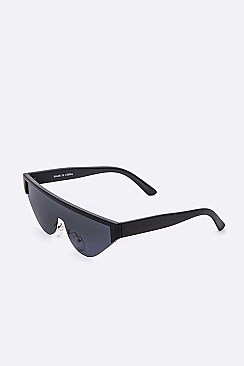 Pack of 12 Iconic Skinny Sunglasses Set