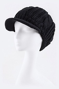Trendy Mix Knit Cap LA-EMH8522