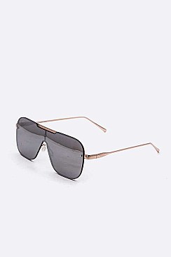Pack of 12 Shield Inspired RV Lens Iconic Sunglasses