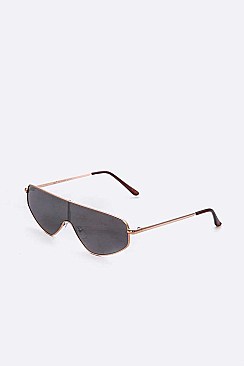 Pack of 12 Skinny Iconic Sunglasses Set