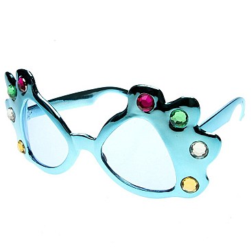 Pack of 12 Cool Novelty Sunglasses