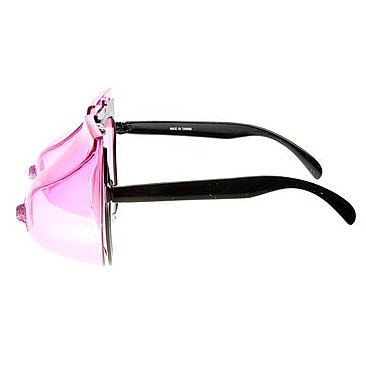 Pack of 12 Chic Novelty Sunglasses