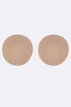 Stylish Nude Color Nipple Mini Cover LA-UW300007