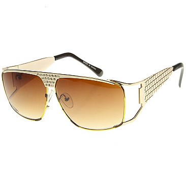 Pack of 12 Trendy Novelty Sunglasses