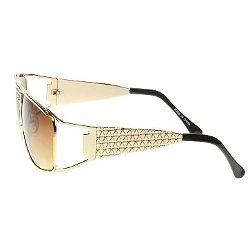 Pack of 12 Trendy Novelty Sunglasses