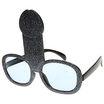 Pack of 12 Bleep Novelty Sunglasses