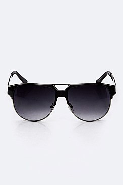 Pack of 12 Pieces Fashion Aviator Sunglasses LA113-66461