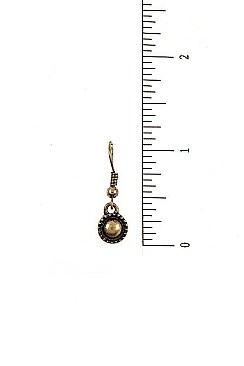 TIERED MIX ORNATE BIB NECKLACE SET