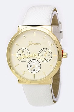 Fashion Chrono Watch LA 05-2792