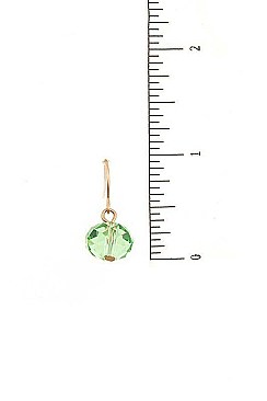 ORNATE ROPE CRYSTAL GEM NECKLACE SET