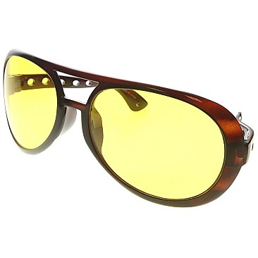Pack of 12 Super Giant Novelty Sunglasses