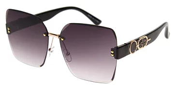 Pack of 12 Toggle Chain Bolted Sunglasses