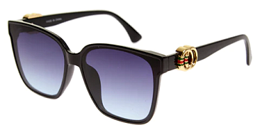 PACK of 12 Luxury Classic Gradient Shade Sunglasses