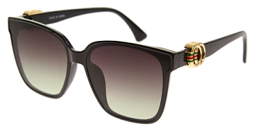 PACK of 12 Luxury Classic Gradient Shade Sunglasses