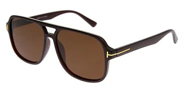 PACK of 12 Luxury  Straight Aviator Sunglasses