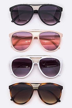 Pack of 12 Brow Bar Iconic Sunglasses Set