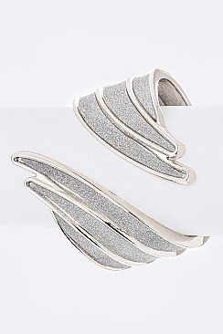 Iconic  Mix Color Glitter Bangle