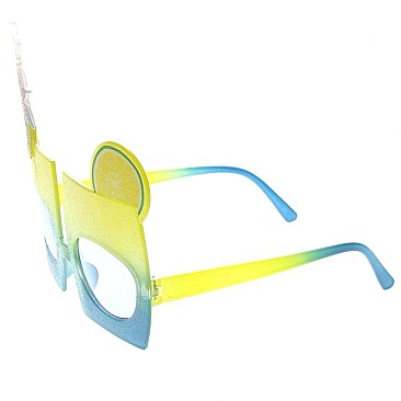 Pack of 12 Cocktail Novelty Sunglasses