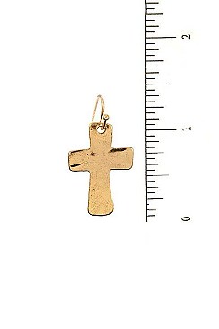 LINKED CROSSES CHAIN NECKLACE SET