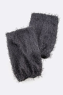 Comfy Fuzzy Fur Boot Cuff LA-WH038