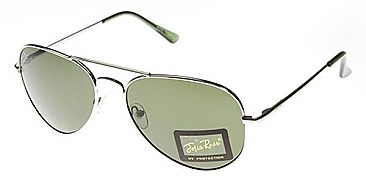 Pack of 12 Iconic Jolie Rose Aviator Sunglasses