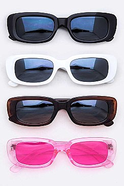Skinny Sunglasses Set