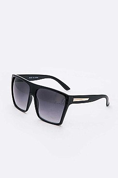 Pack of 12 Oversize Square Sunglasses Set