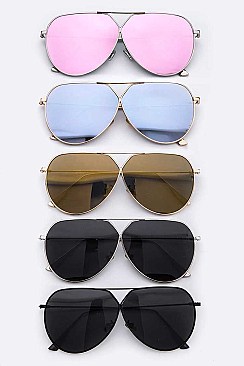 Iconic Aviator Sunglasses