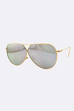 Iconic Aviator Sunglasses