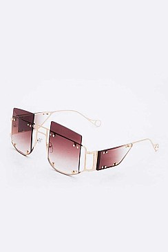 Iconic Lens Sunglasses Set