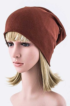 Fashionable Jersey Beanie LA-DT2628