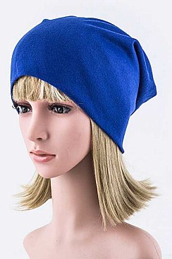Fashionable Jersey Beanie LA-DT2628