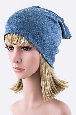 Fashionable Jersey Beanie LA-DT2628