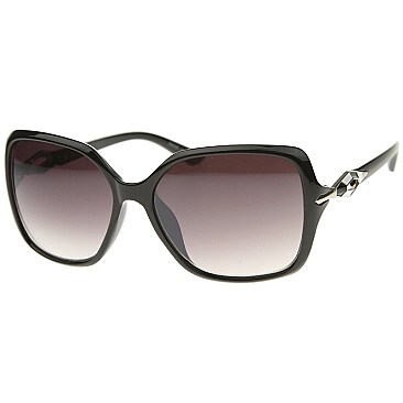 Pack of 12 Womens Plastic Fashion