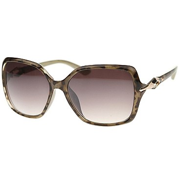 Pack of 12 Womens Plastic Fashion