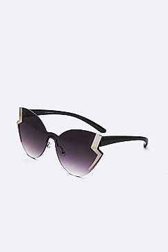 Pack of 12 Iconic Statement Sunglasses Set