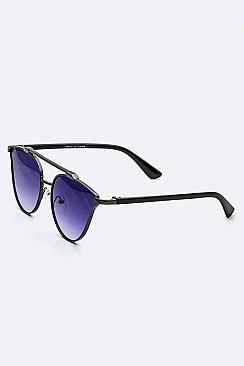 Pack of 12 Pieces Iconic Lens Fashion Sunglasses LA108-96001C