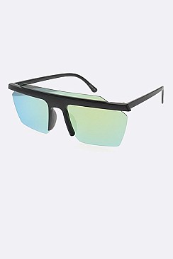 Pack of 12 pieces Iconic Futuristic Sunglasses LA97-J2536