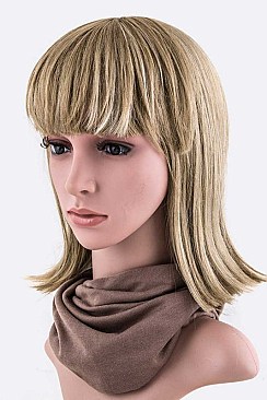 Trendy Open Top Convertible Jersey Knit Beanie