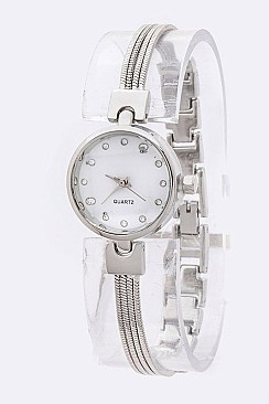 Chic Skinny Chain Classic Fashion Watch LA-3770